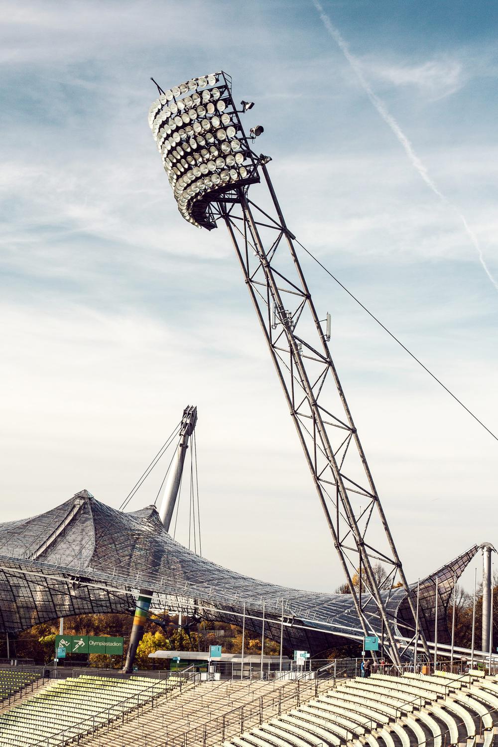 Architekturfotografie_Olympiastadion_Muenchen