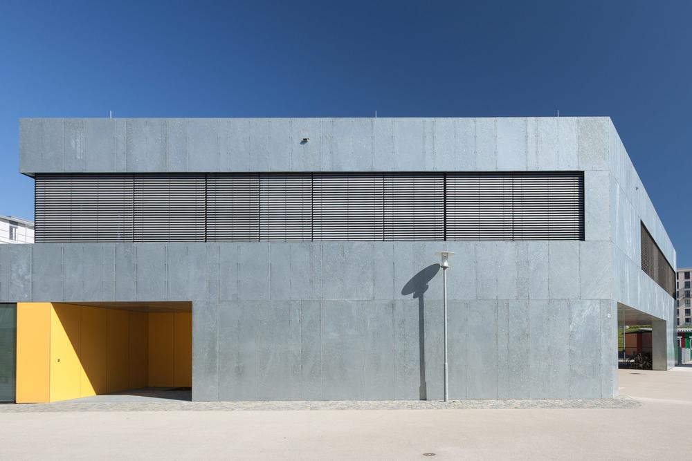 Architekturfotografie-Karlsruhe-Grundschule