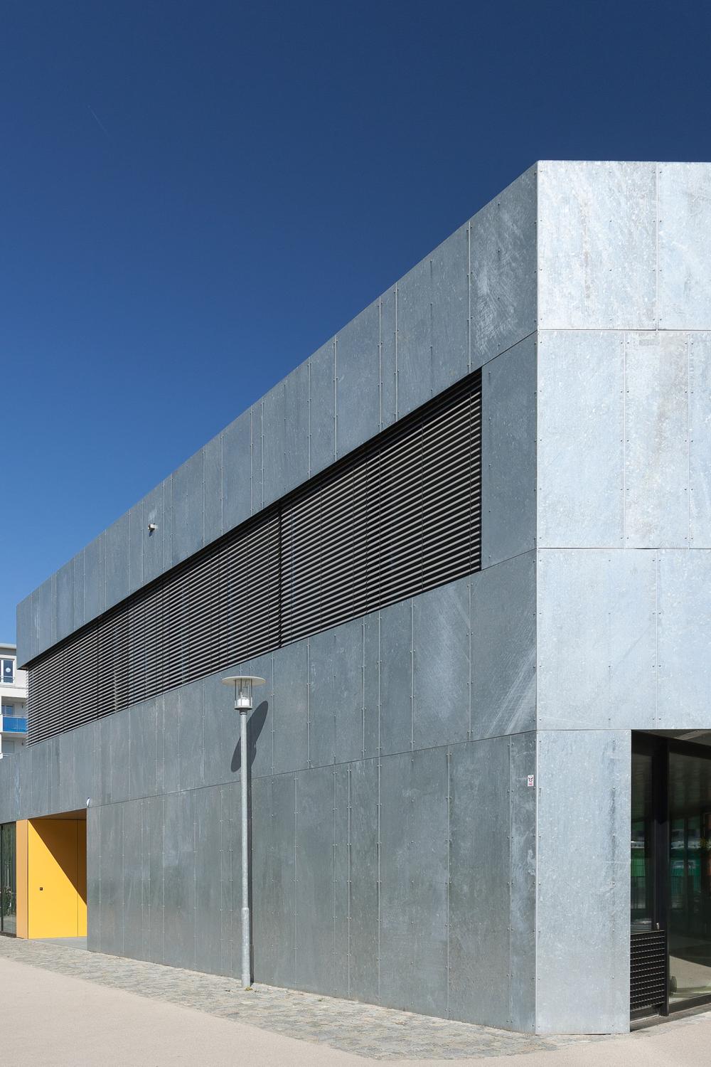 Architekturfotografie-Karlsruhe-Grundschule