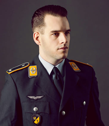 Portraitfotografie_Luftwaffe