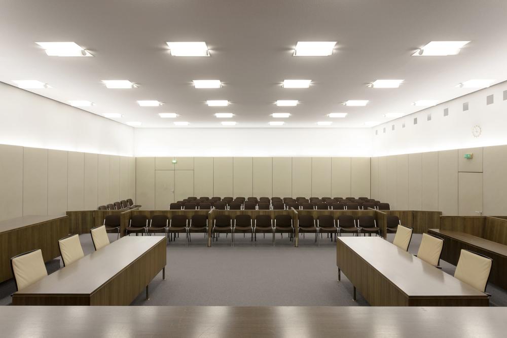 Innenarchitekturfotografie-Karlsruhe-Bundesgerichtshof