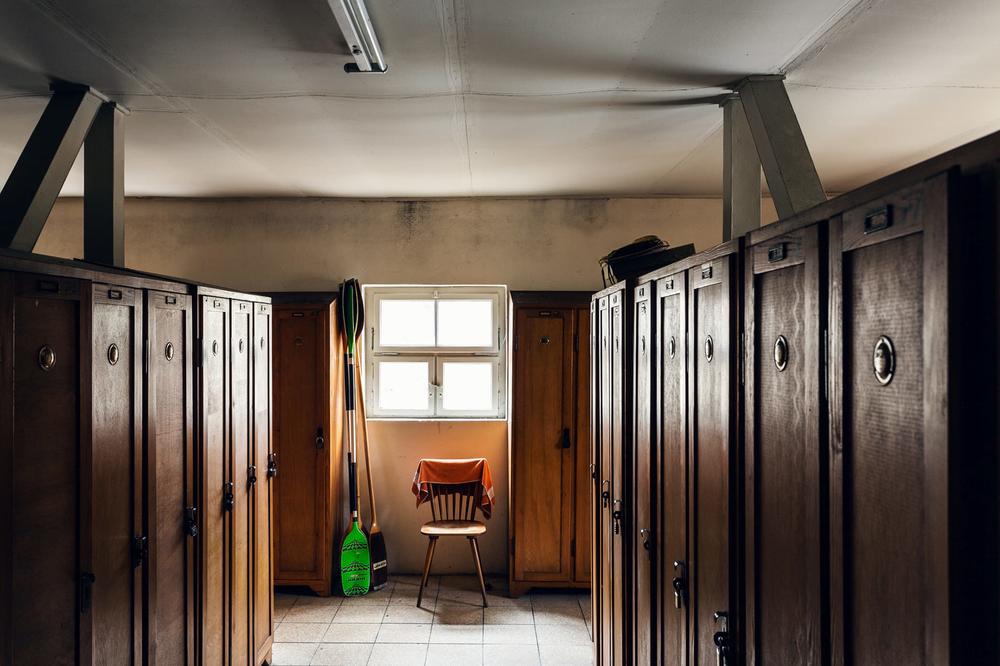 Interieurfotografie_Karlsruhe_Bootshaus_Umkleiden